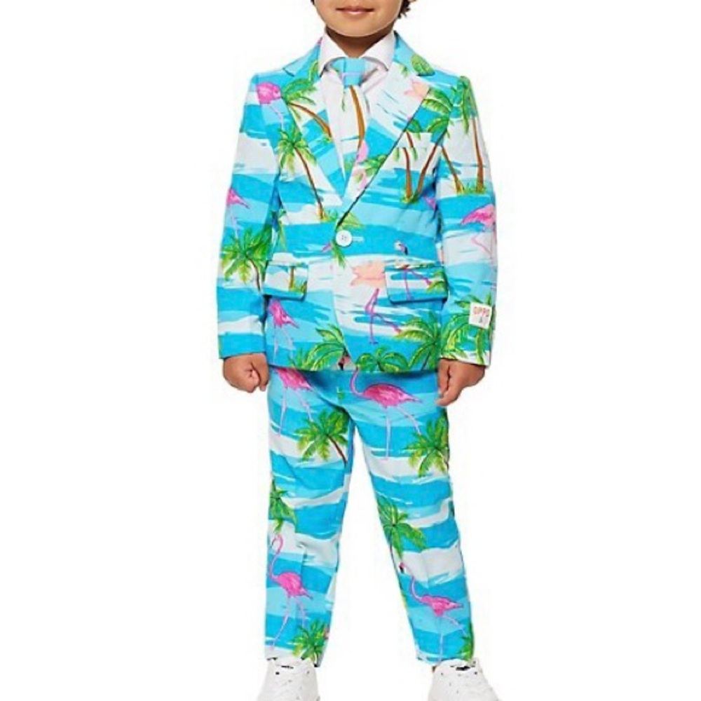 OppoSuits Flaminguy
